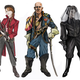 Image for article titled The Beards, Beaus & Bad Guys Of BioShock Infinite